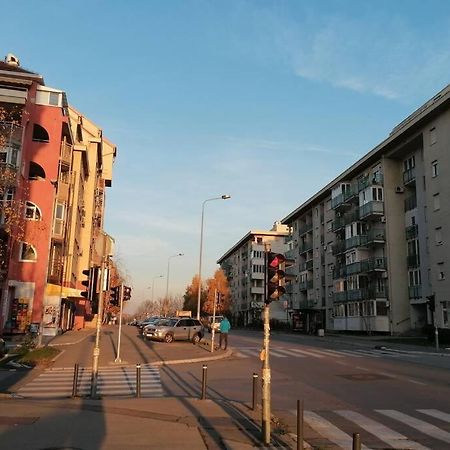 Oasis felix apartment Belgrád Kültér fotó