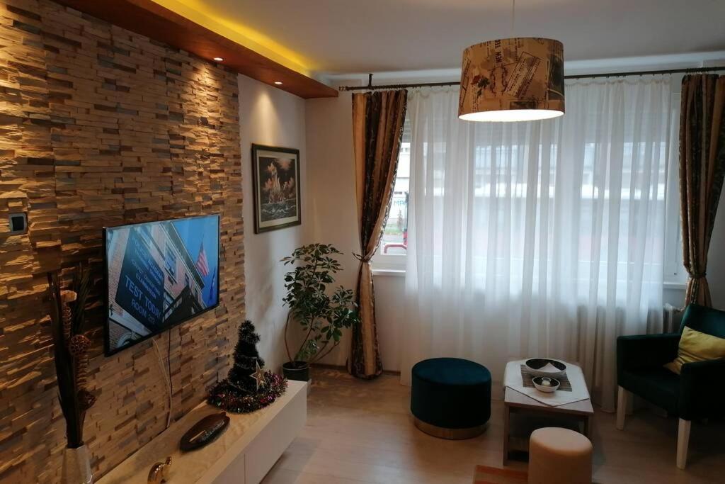 Oasis felix apartment Belgrád Kültér fotó