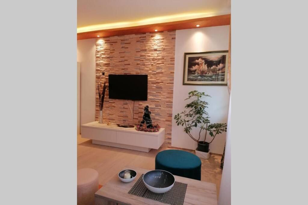 Oasis felix apartment Belgrád Kültér fotó