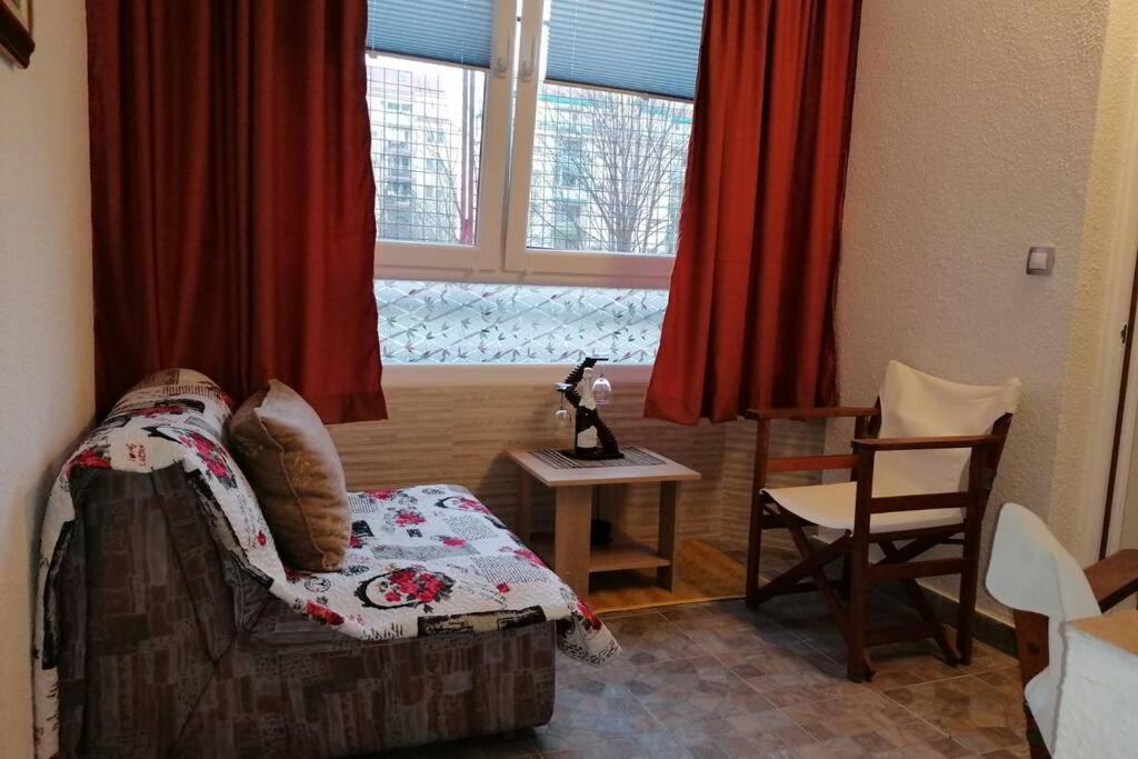 Oasis felix apartment Belgrád Kültér fotó