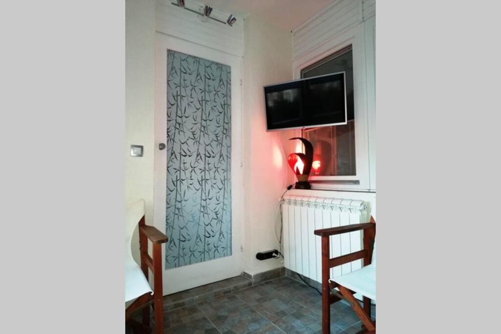 Oasis felix apartment Belgrád Kültér fotó