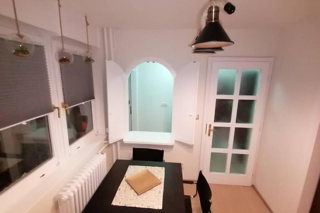 Oasis felix apartment Belgrád Kültér fotó