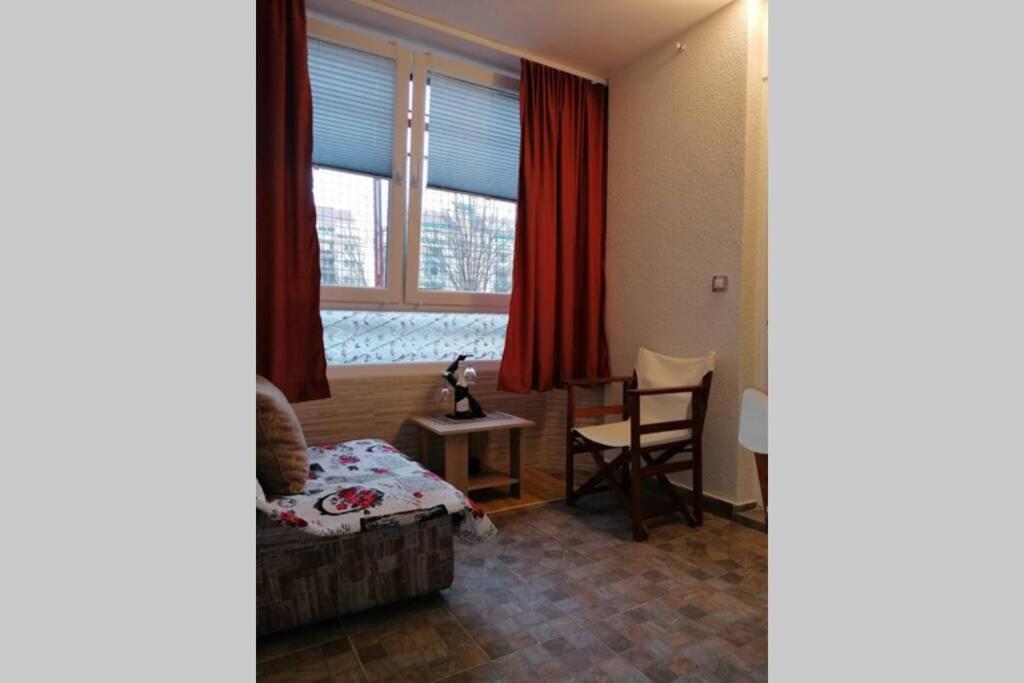 Oasis felix apartment Belgrád Kültér fotó
